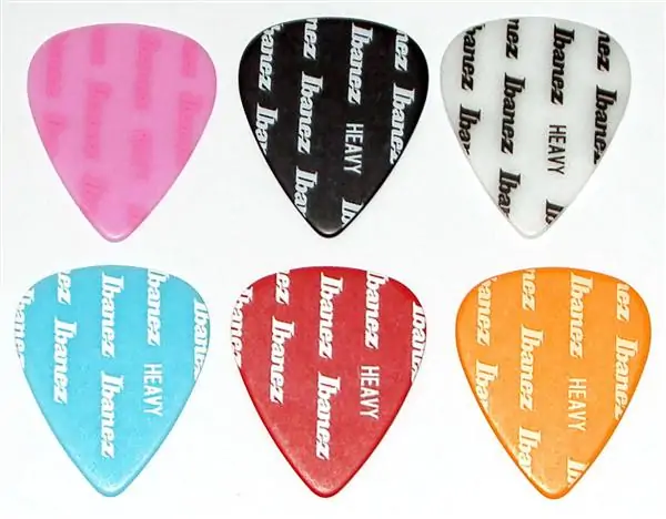 ปิ๊คGrip Wizard  Logo Grip