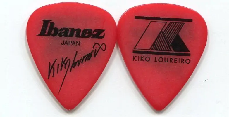 ปิ๊คกีต้าร์ Ibanez B1000KL Kiko Loureiro Signature
