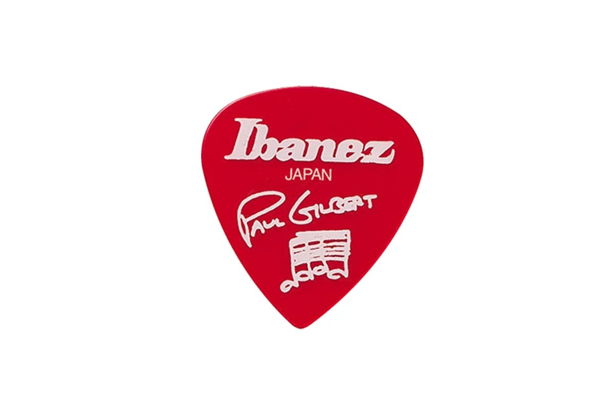 ปิ๊คIbanez 1000PGCA Paul Gilbert