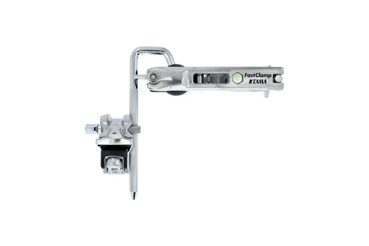ตัวจับขาไฮแฮท กับขอบกลองใหญ่ TAMA MHA823