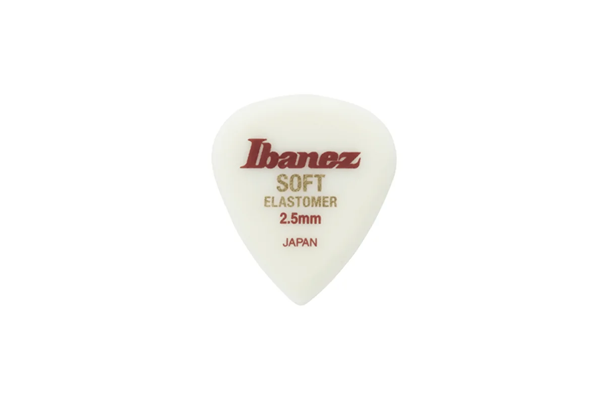 ปิ๊ค Ibanez Elj1St25 Soft 2.5Mm Elastomer