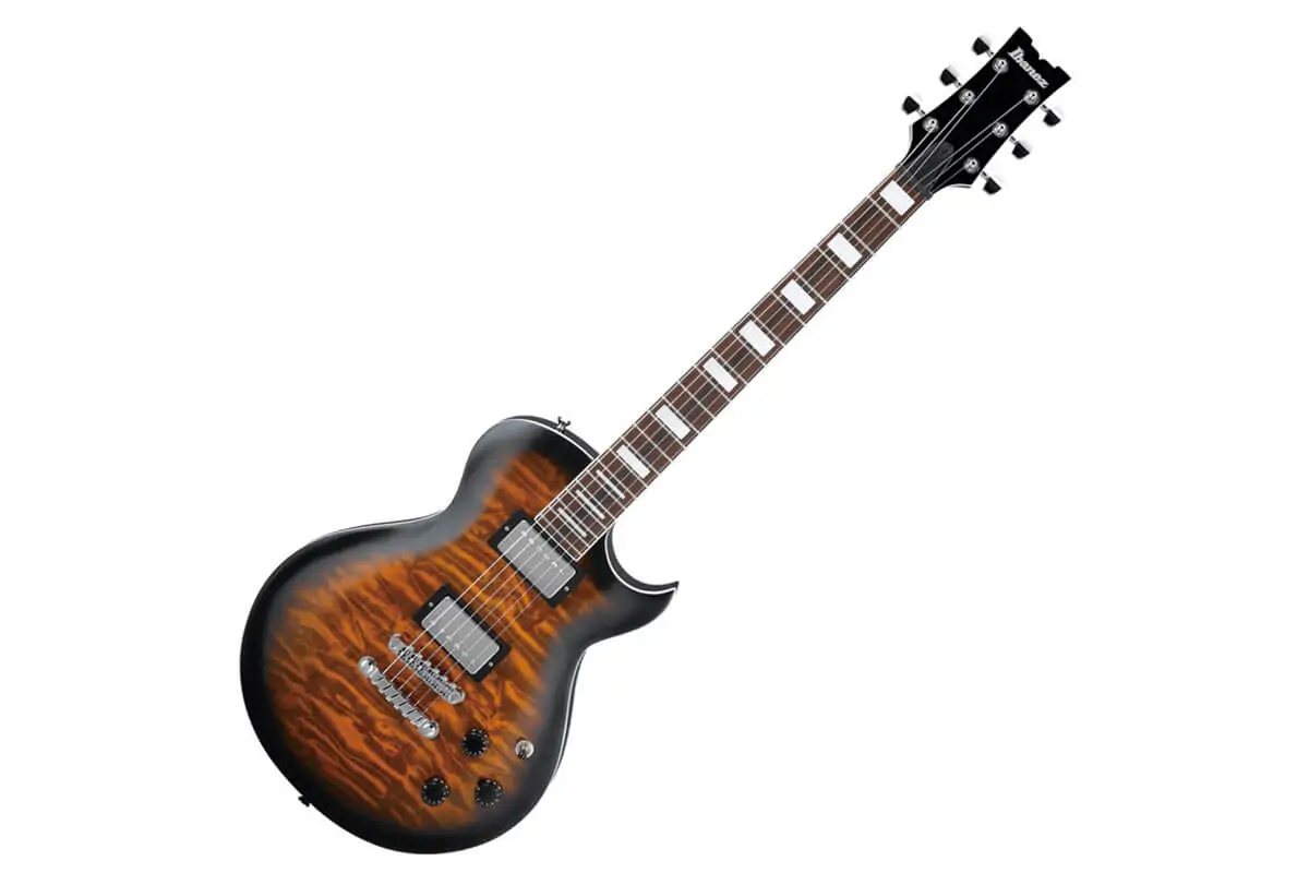 กีตาร์ไฟฟ้า Ibanez ART120QA-SB