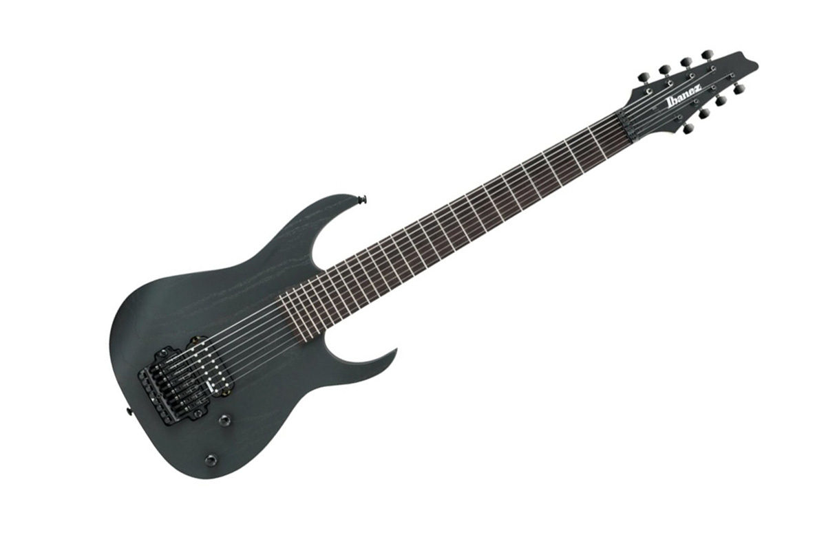 กีตาร์ไฟฟ้า Ibanez M80M-WK (Meshuggah Signature) 8 Strings