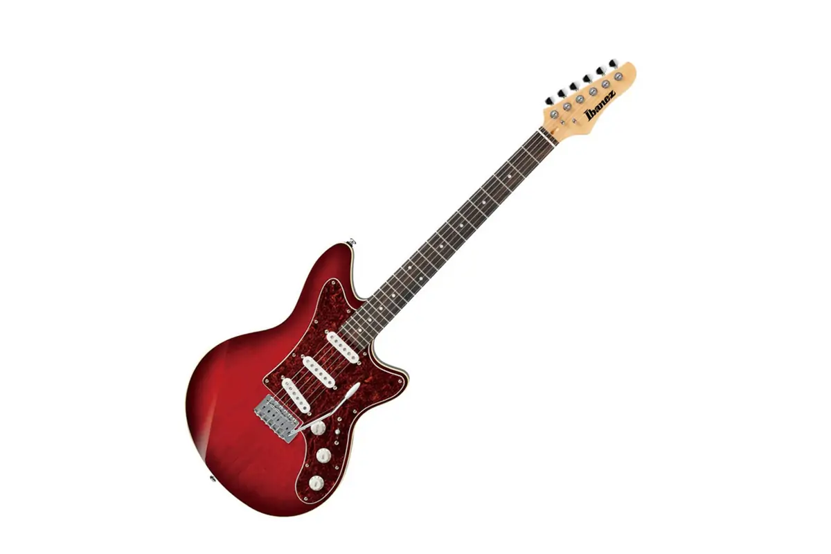 กีตาร์ไฟฟ้า Ibanez RC330T-BBS