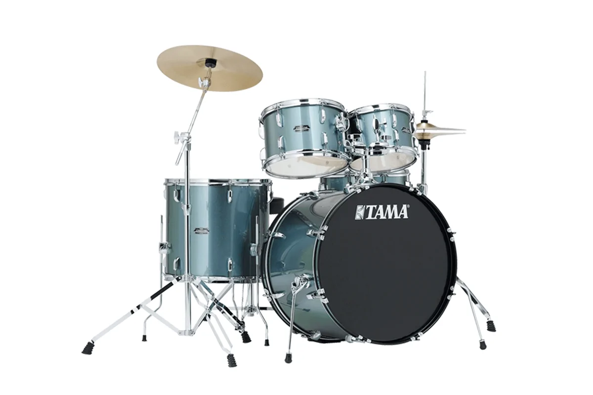 กลองชุด tamaStagestar SG52KH5C CSV ( Charcoal Silver)