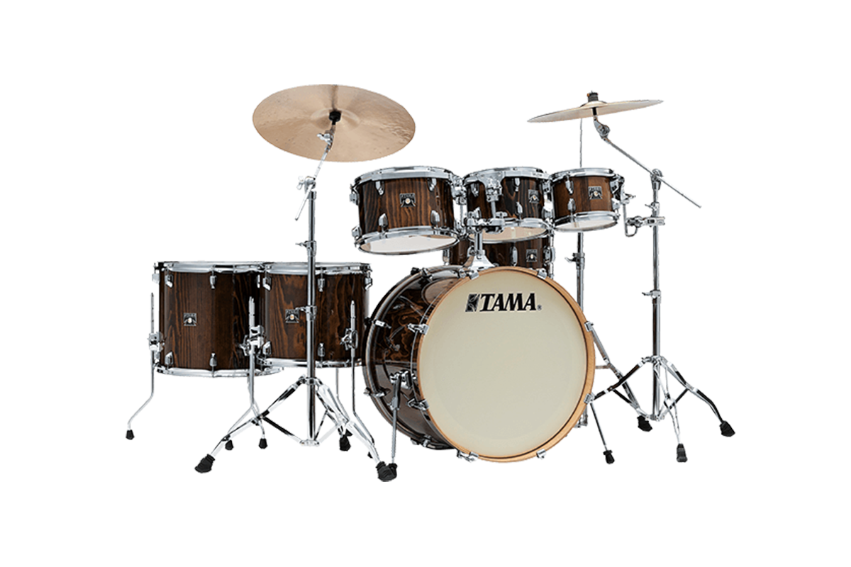 TAMA CL72RS-PGJP  (Superstar Classic Exotic)