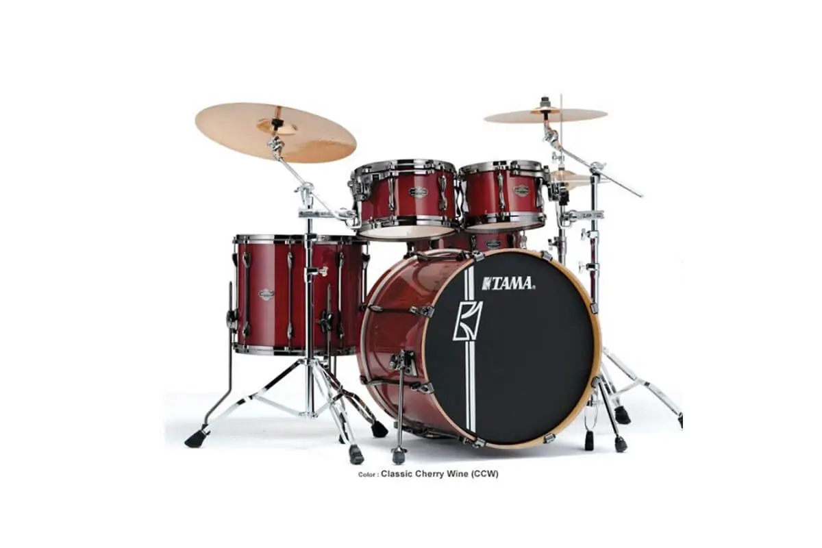 TAMA ML52HZBNS-CCW (Superstar Custom Hyperdrive Maple)