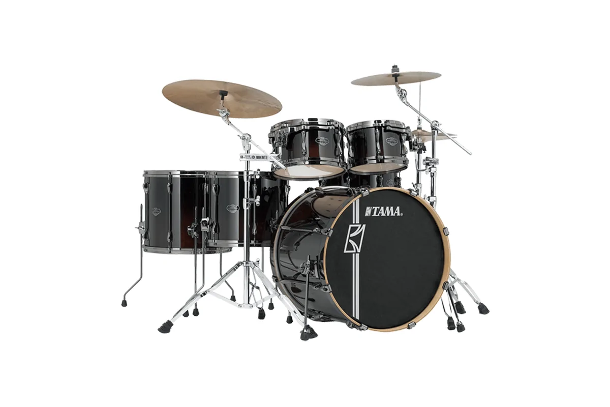 TAMA ML62HZBNS-DMF (Superstar Custom Hyperdrive Maple)