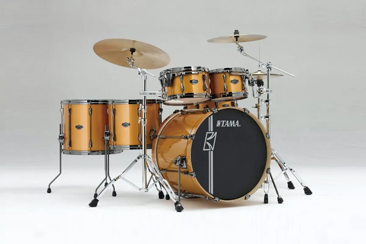 TAMA ML62HZBNS-GYM (Superstar Custom Hyperdrive Maple)