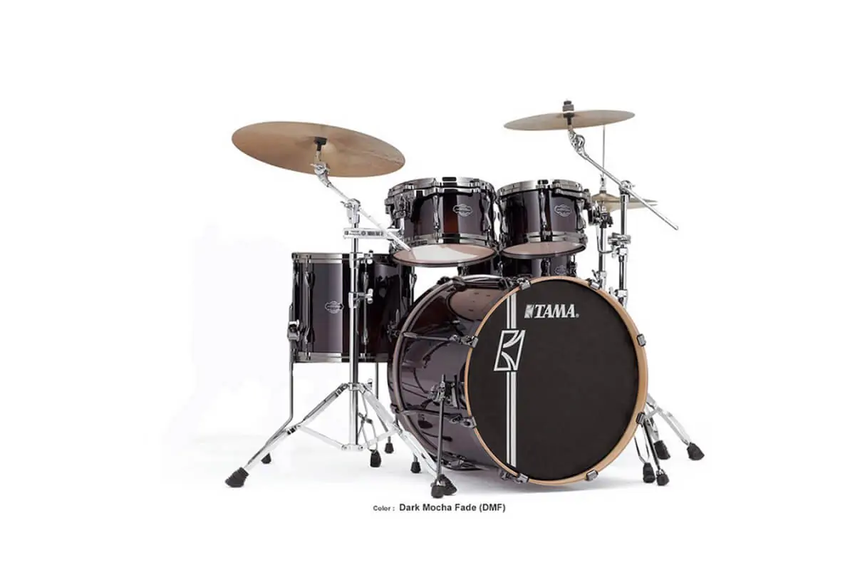 TAMA ML52HZBNS-DMF (Superstar Custom Hyperdrive Maple)