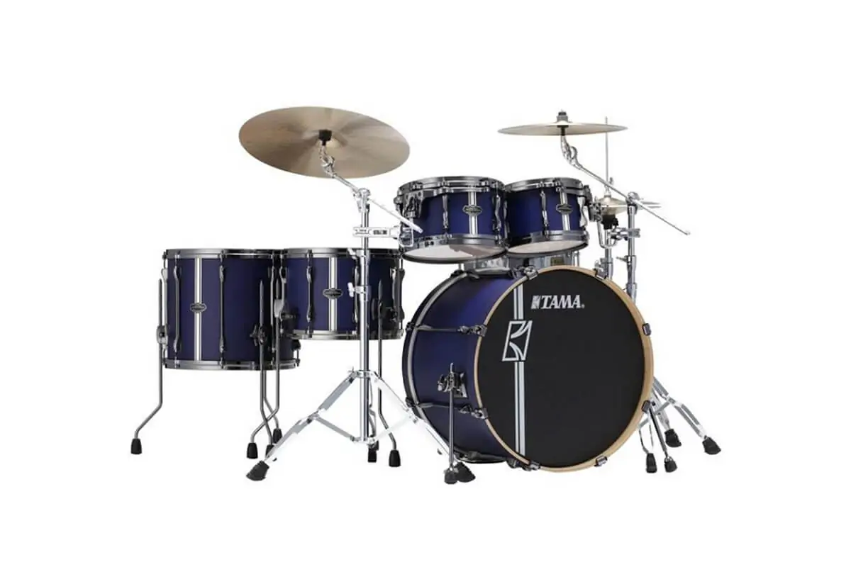 TAMA ML52HZBN2-SBV (Superstar Custom Hyperdrive Duo Kit)