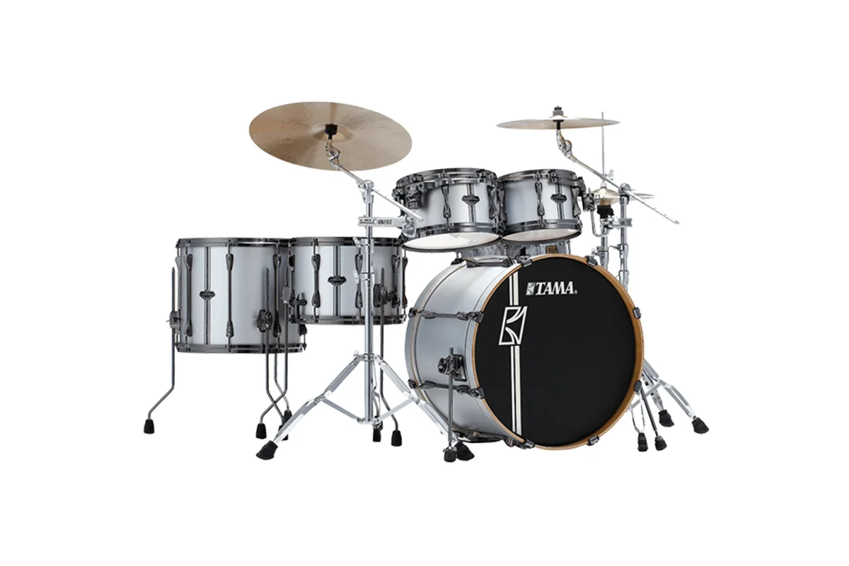 TAMA ML52HZBN2-SSV (Superstar Custom Hyperdrive Duo Kit)