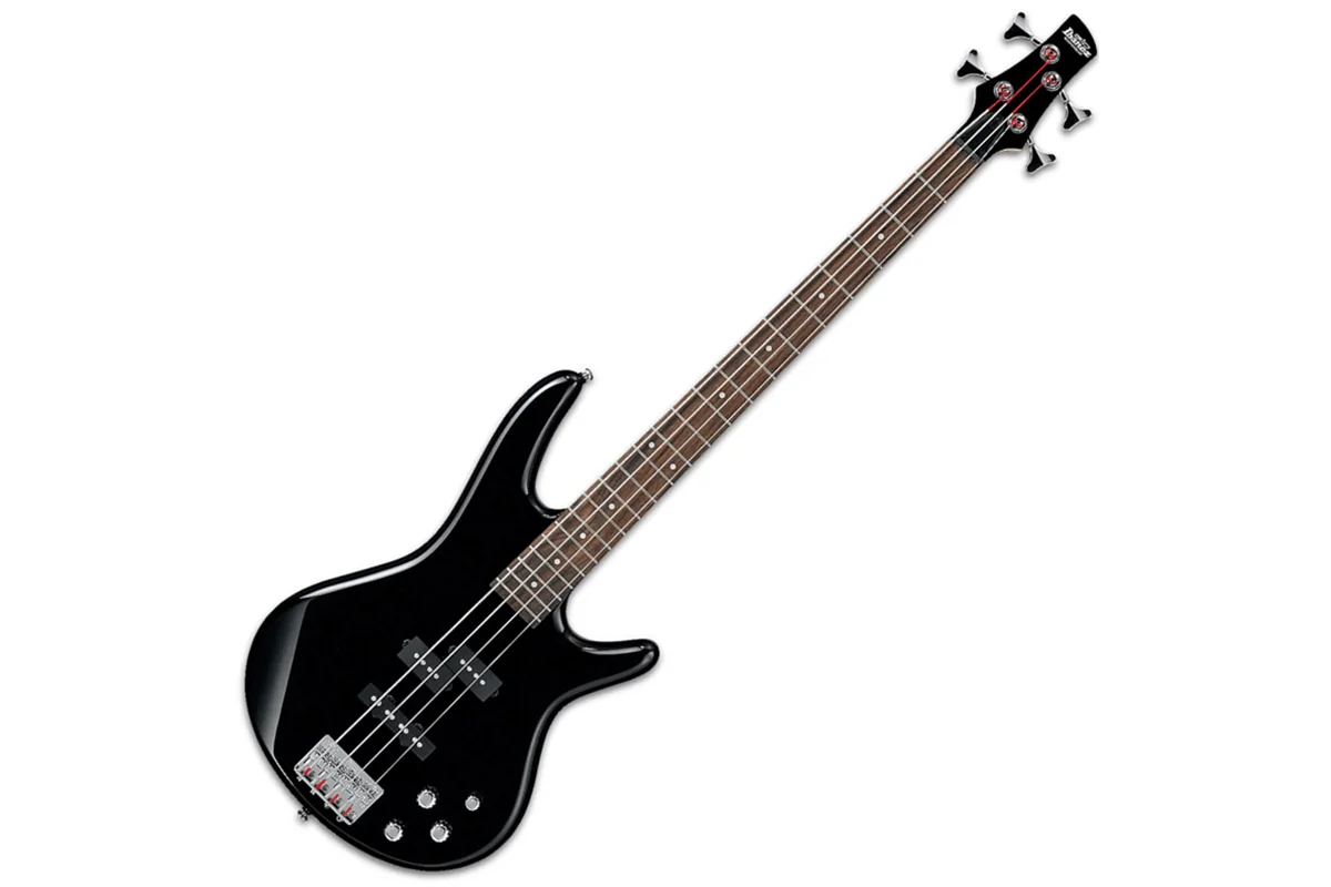 กีตาร์เบสไฟฟ้า Ibanez GSR200-BKN