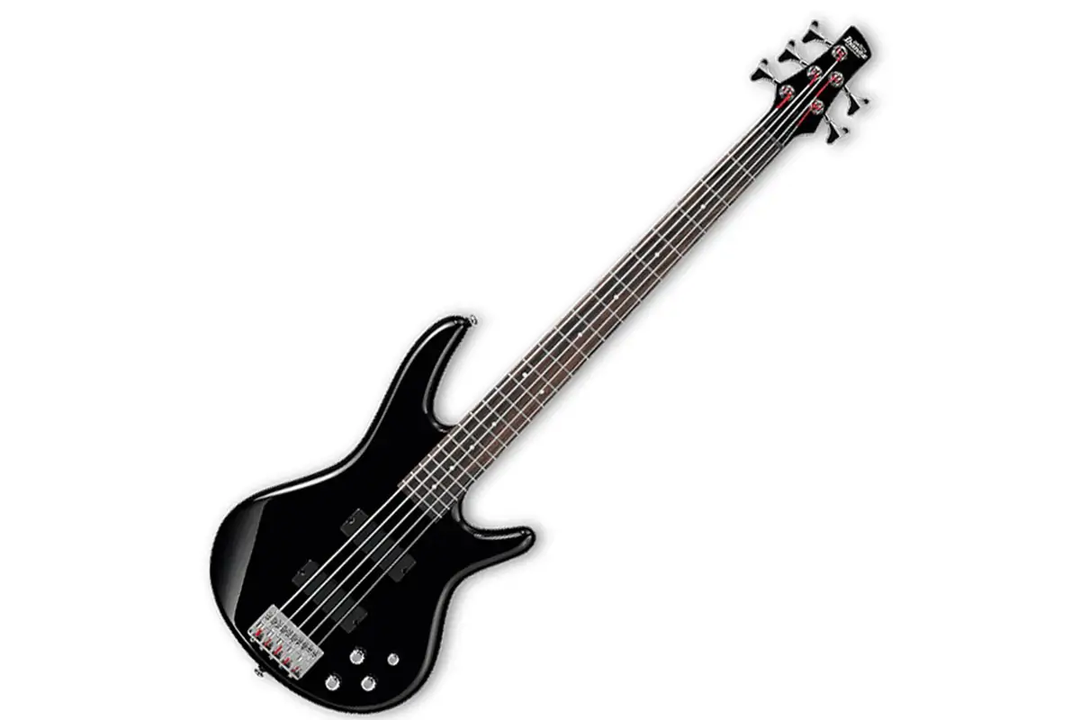 กีตาร์เบสไฟฟ้า Ibanez GSR205-BKN (5 Strings)