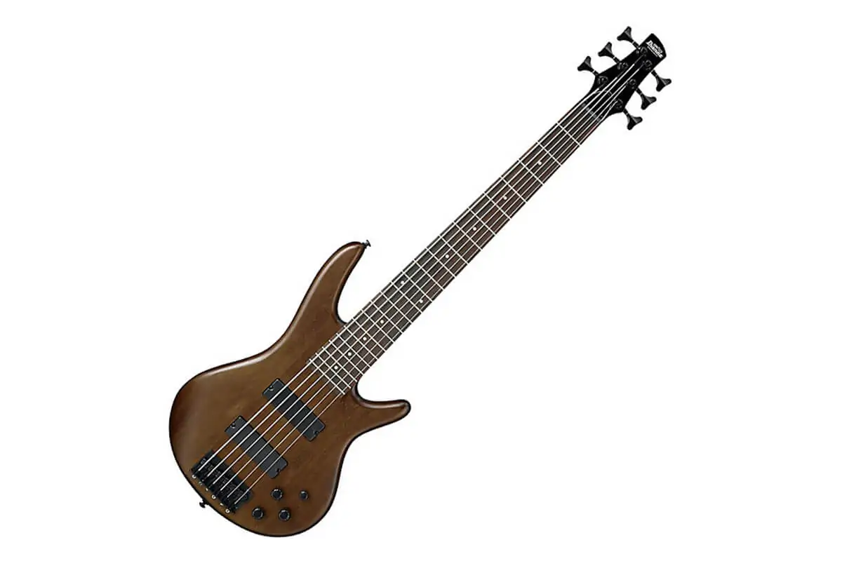 กีตาร์เบสไฟฟ้า Ibanez GSR206B-WNF (6 Strings)