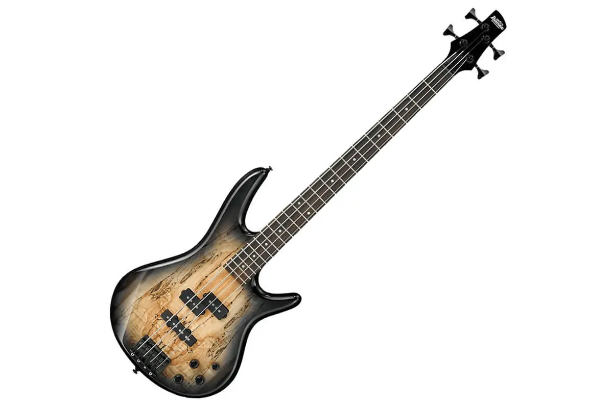 กีตาร์เบสไฟฟ้า Ibanez GSR200SM-NGT