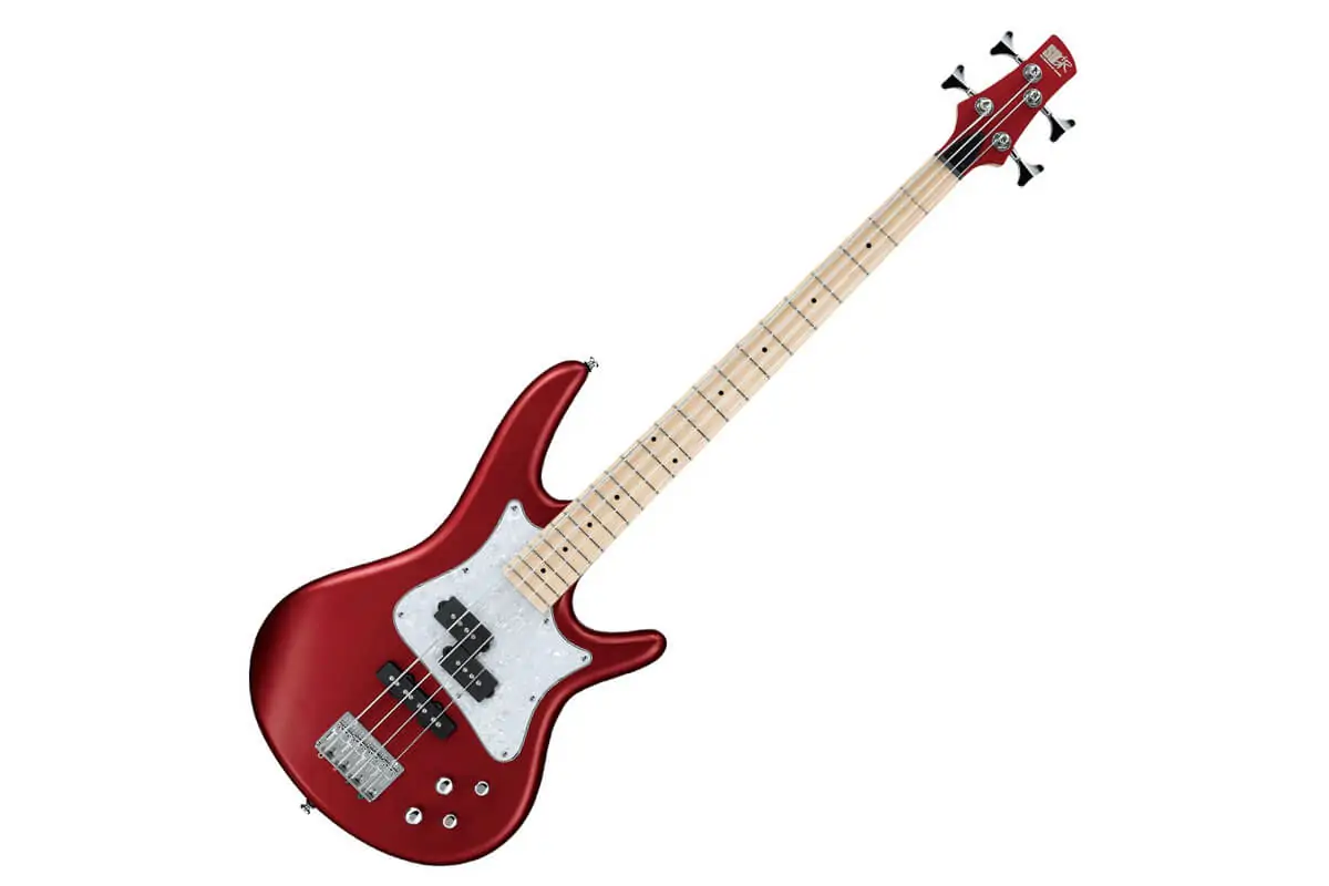 กีตาร์เบสไฟฟ้า Ibanez SRMD200-CAM