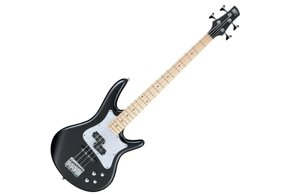 กีตาร์เบสไฟฟ้า Ibanez SRMD200-BKF
