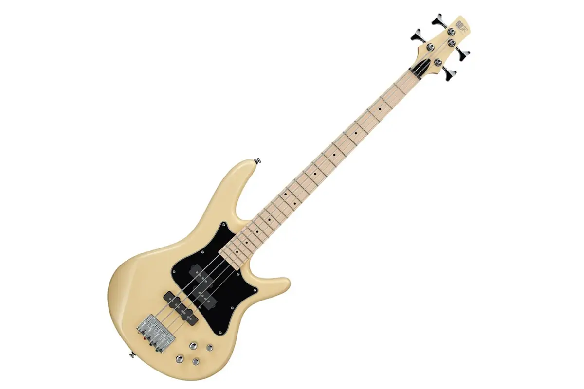 กีตาร์เบสไฟฟ้า Ibanez SRMD200K-VWH
