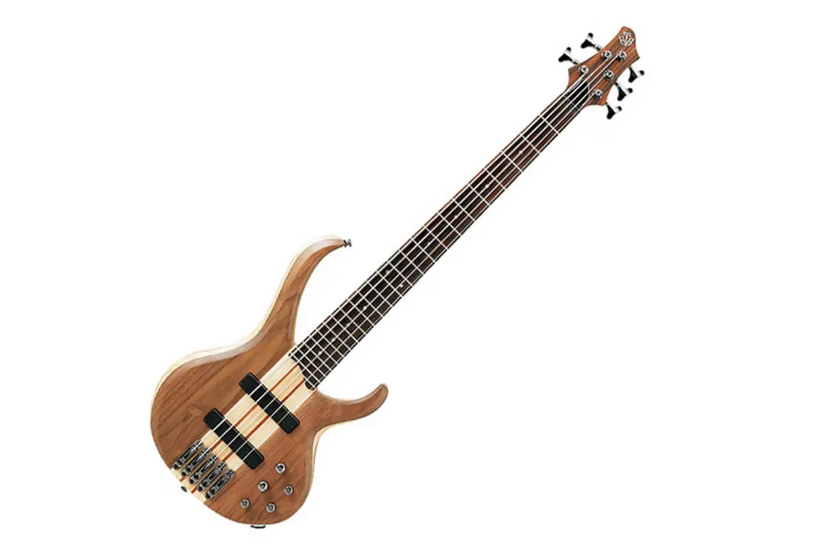กีตาร์เบสไฟฟ้า Ibanez BTB675-NTF (5 Strings)
