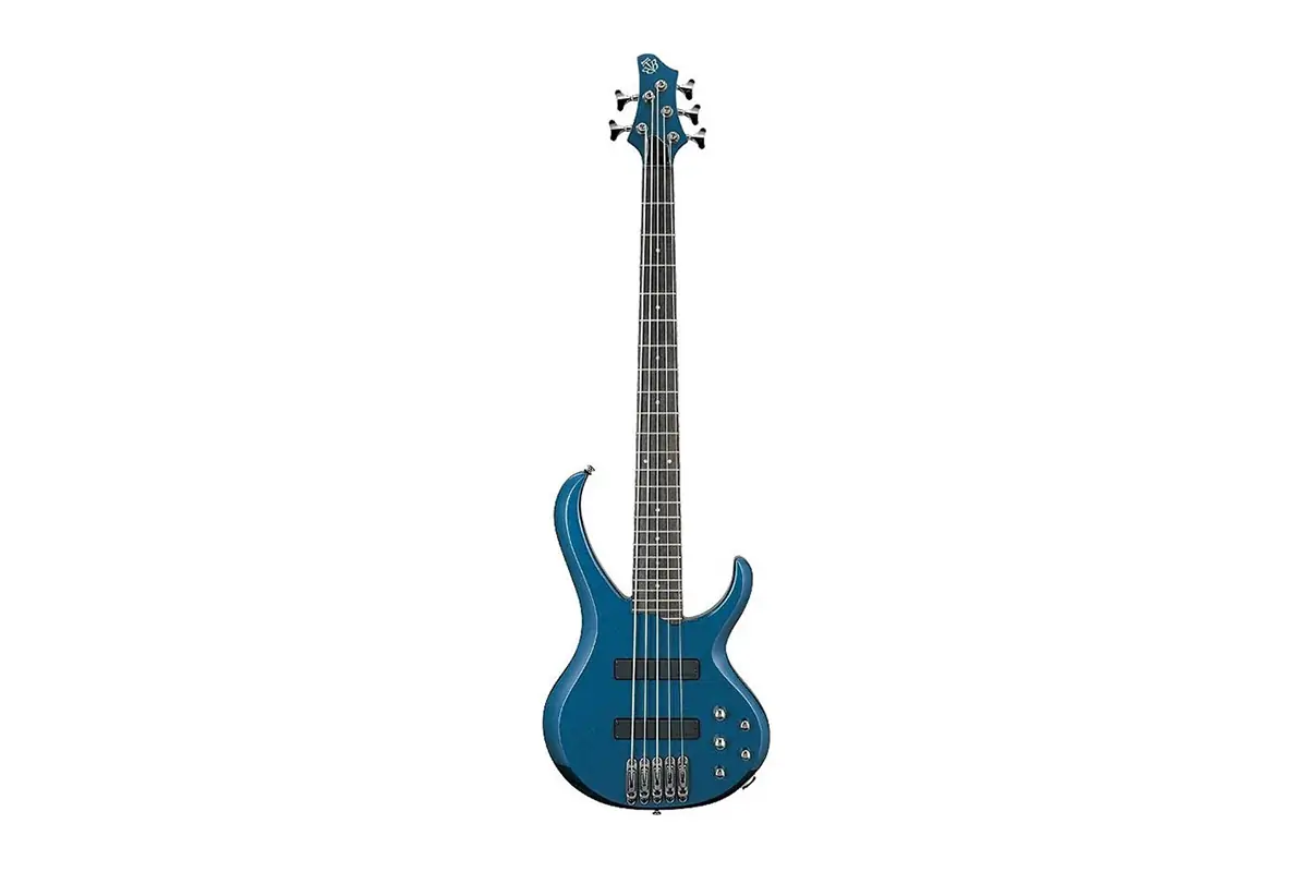 กีตาร์เบสไฟฟ้า Ibanez BTB475-RB (5 Strings)
