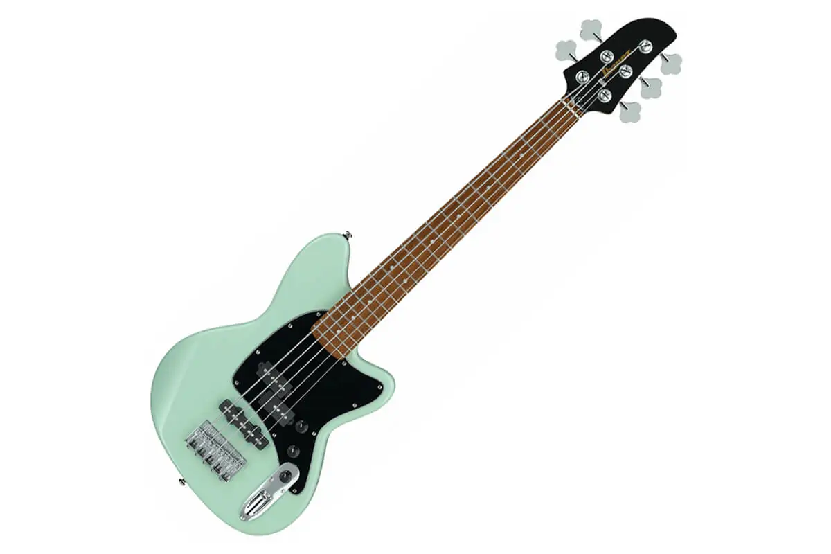 กีตาร์เบสไฟฟ้า Ibanez TMB35-MGR (5 Strings)