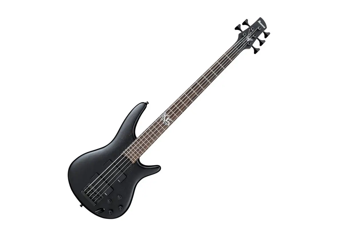 กีตาร์เบสไฟฟ้า Ibanez K5-BKF (Fieldy Signature วง Korn)
