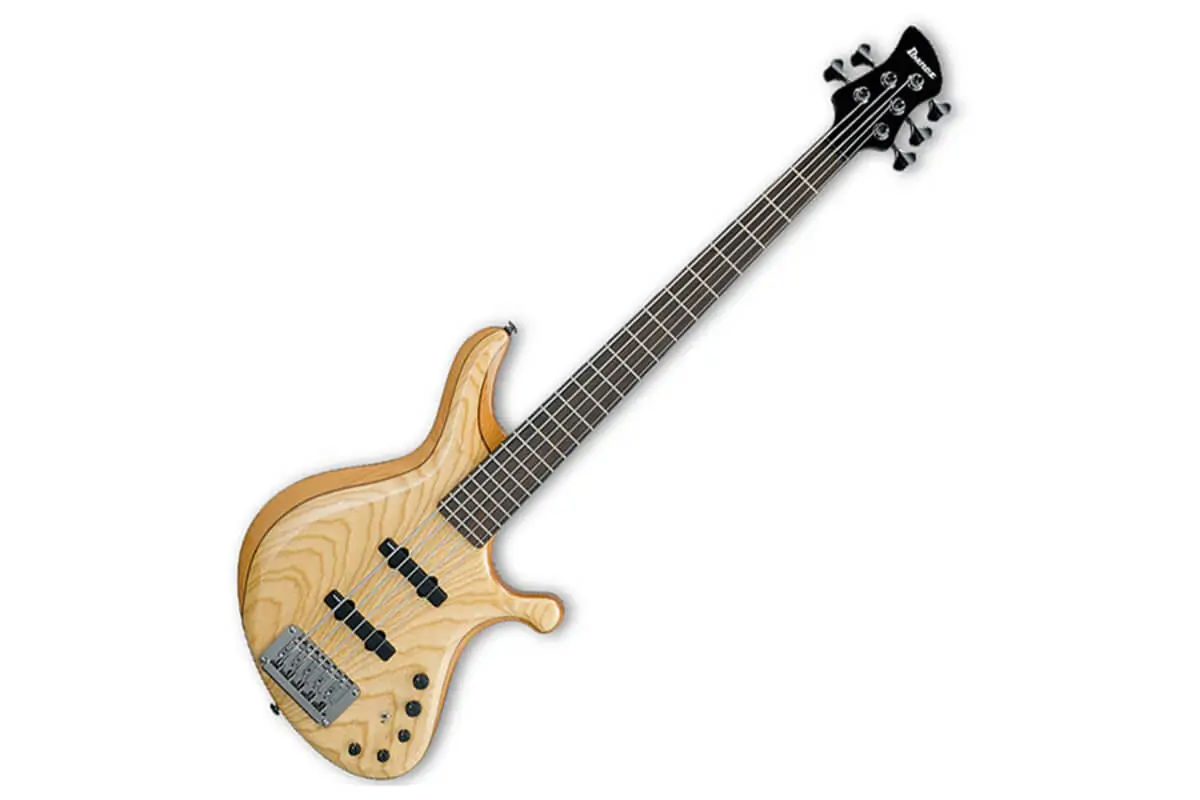 กีตาร์เบสไฟฟ้า Ibanez G105-NT (5 Strings)