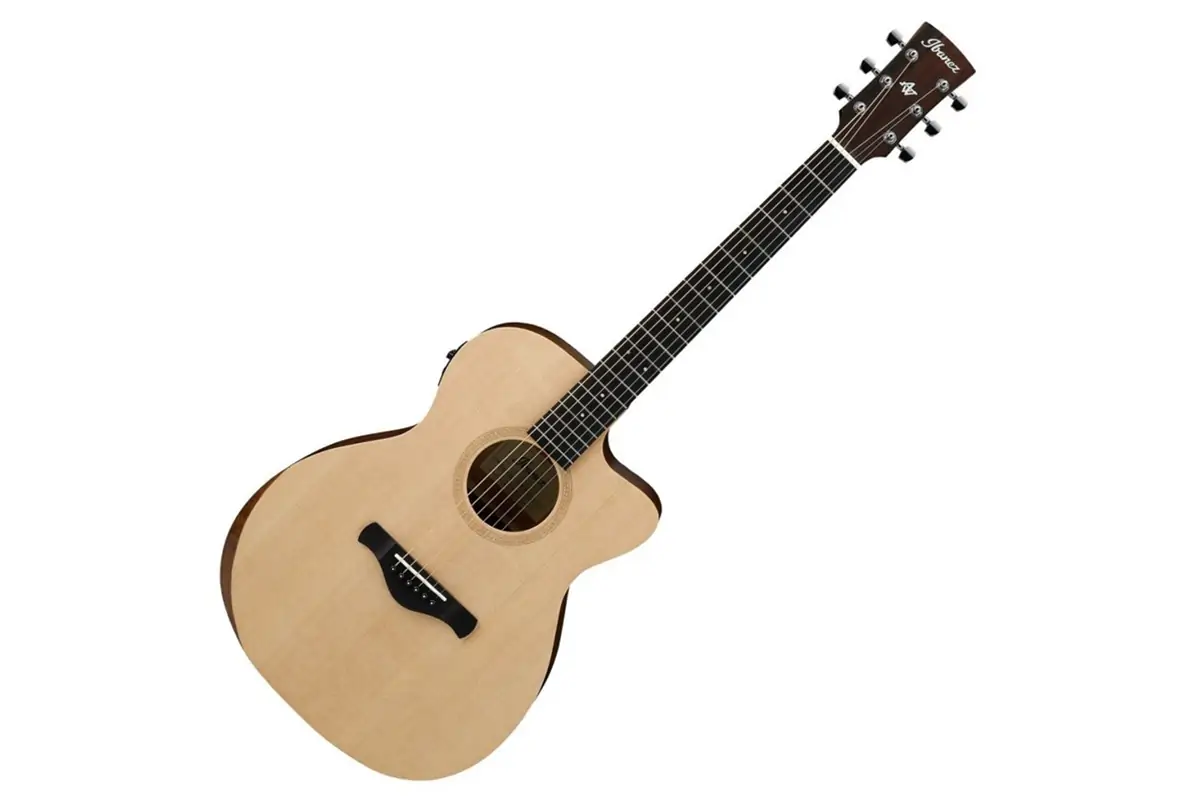 กีตาร์โปร่งไฟฟ้า Ibanez AC150CE-OPN