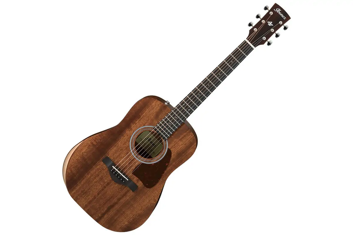 กีตาร์โปร่ง Ibanez AW54JR-OPN