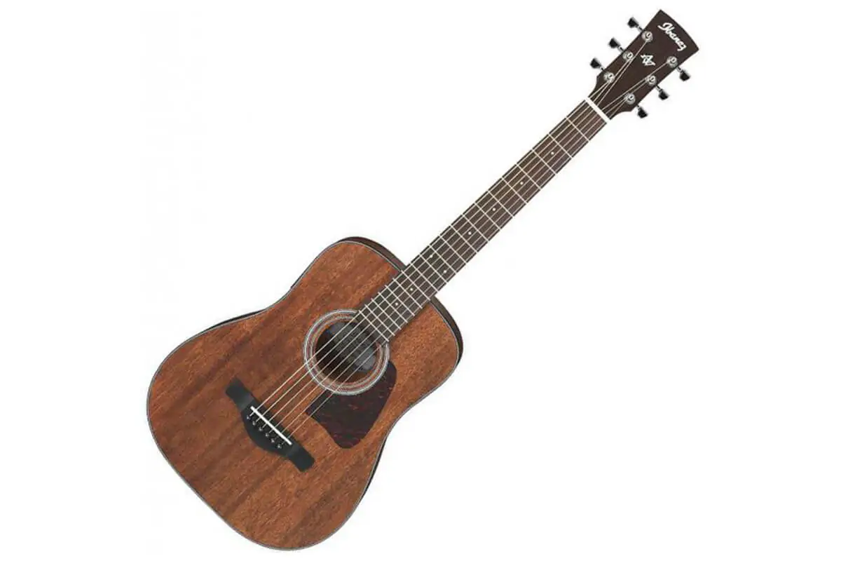 กีตาร์โปร่ง Ibanez AW54MINIGB-OPN