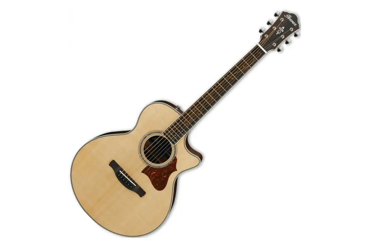 กีตาร์โปร่งไฟฟ้า Ibanez AE205JR-OPN