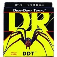 สายกีตาร์ไฟฟ้า DDT-10