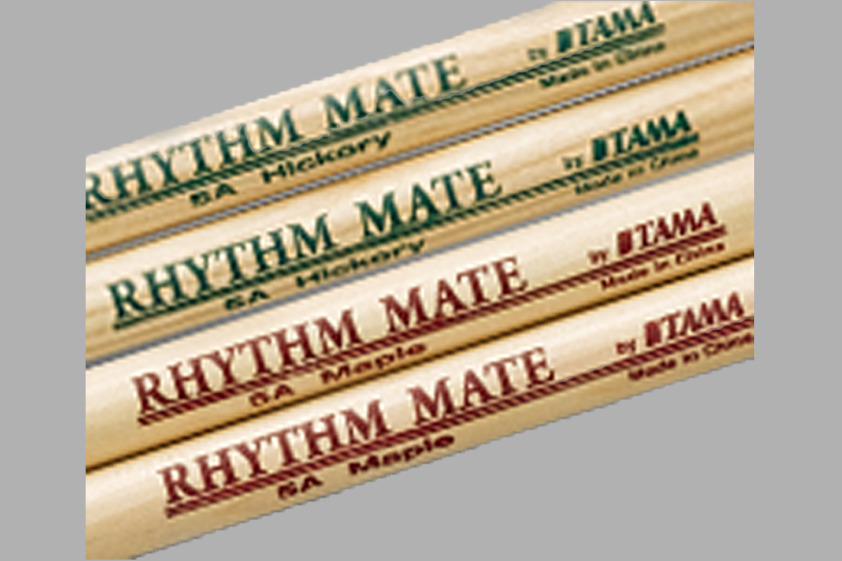 Rhythm mate sticks