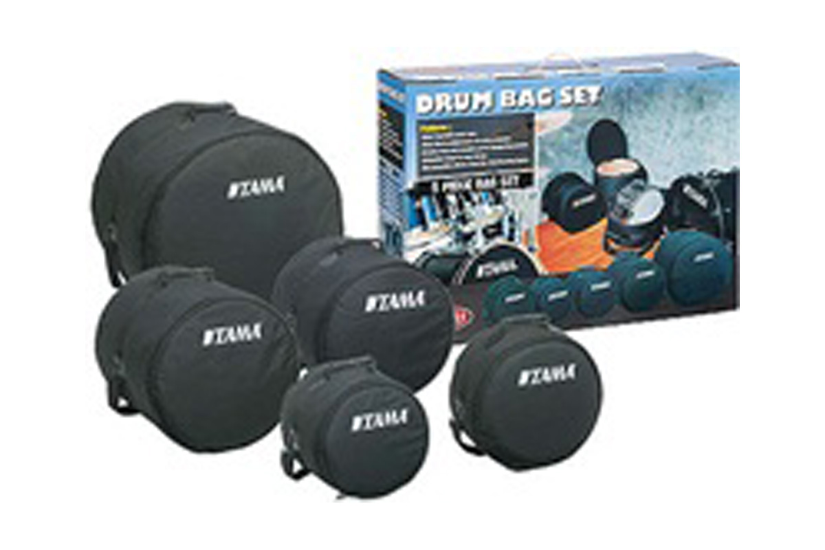 Standard Series Drum Bag Hyperdrive Sets (DSB52H ชุด 5 ใบ)