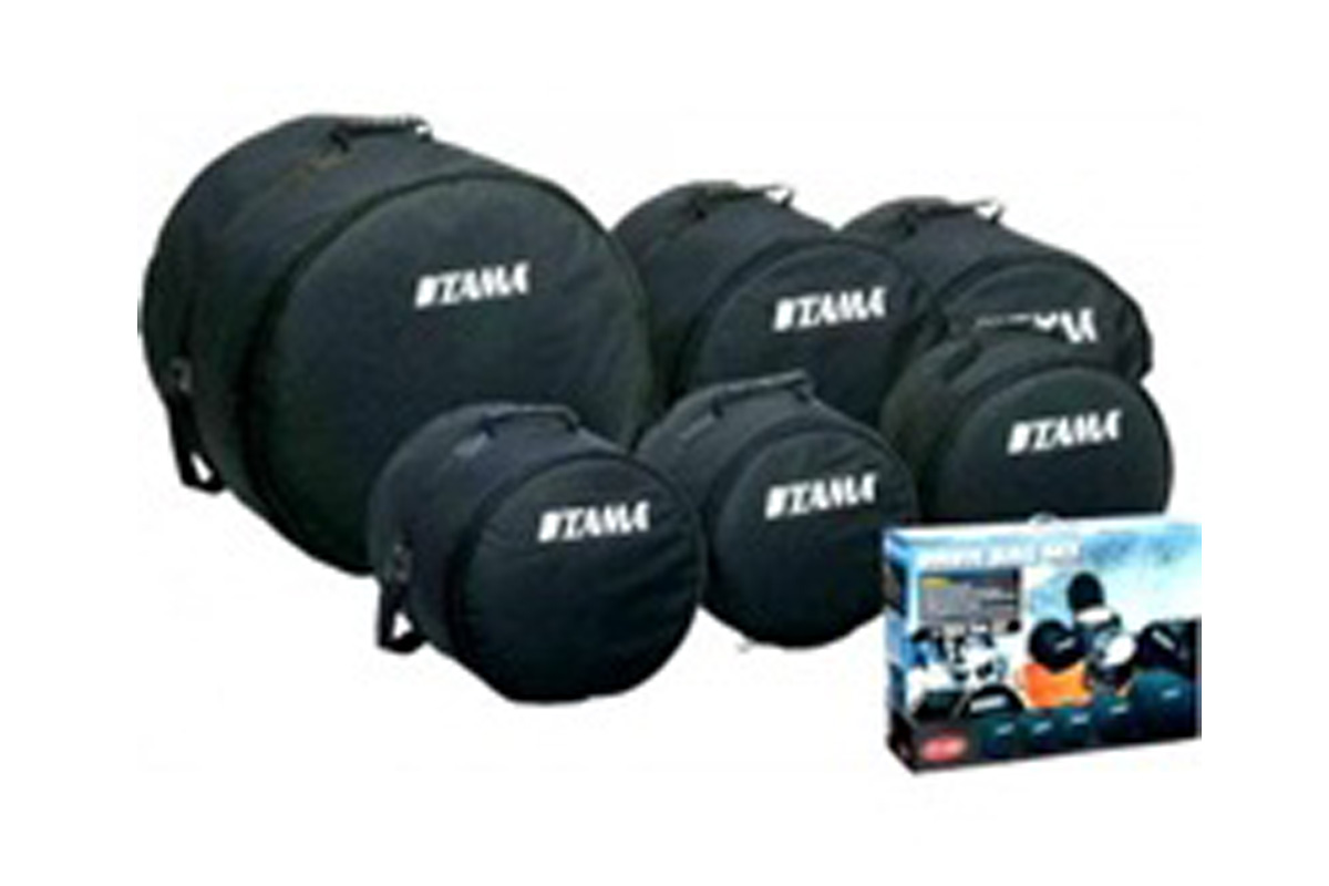 Standard Series Drum Bag Hyperdrive Sets (DSB62H ชุด 6 ใบ)