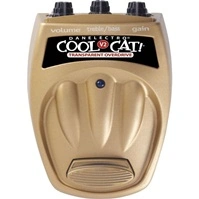 Cool Cat Transparent Overdrive