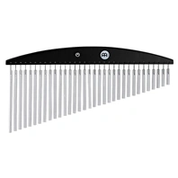 33 Bars Chime, Black - HCH2BK