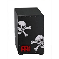 Cajon Skull Finish HCAJ2-SK