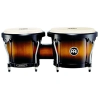 Wood Bongo Vintage Sunburst HB100VSB