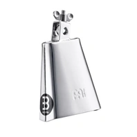 Steel Finish Cowbell 5 1/2