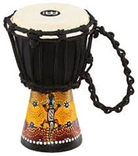 AFRICAN STYLE MINI DJEMBE HDJ7-XXS