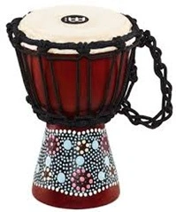 AFRICAN STYLE MINI DJEMBE HDJ8-XXS