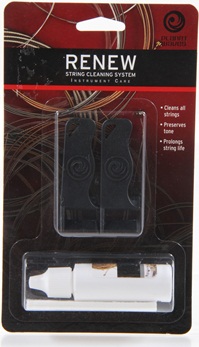 PLANET WAVES RENEW STRING CLEANING SYSTEM