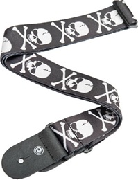 5oH01 Sublimation Printed Skull and Cross Bone