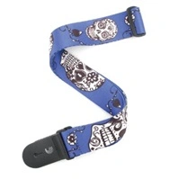 Sugar Skulls - Blue