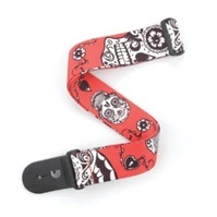 P20W1414 Sugar Skulls - Red