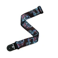 50AL07 Alchemy Guitar Strap, Hocus Pocus
