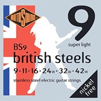 British Steels  BS9