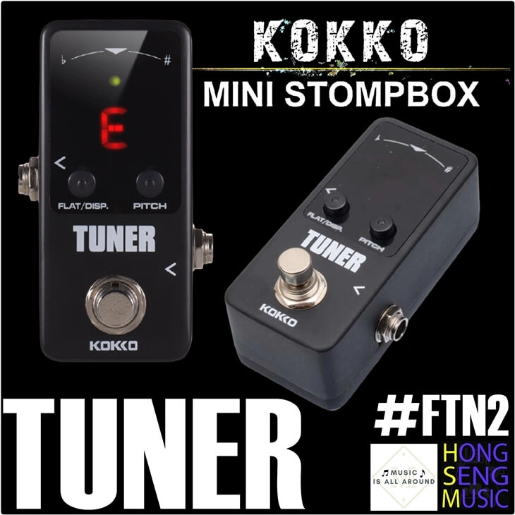 เครื่องตั้งสาย KOKKO Tuner รุ่น FTN2
